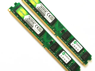 Универсальная DDR PC6400 (800 MHz) по 2 GB новые, одинаковые, в паре могут работать в дуальном режим foto 6