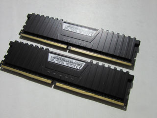 DDR4 8GB (2*4gb) 2133Mhz Corsair foto 4