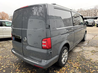 Volkswagen Transporter foto 4