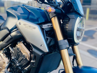 Honda CB650R foto 7