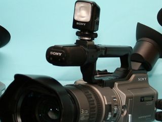 Sony HVL-S3D Накамерный свет Sony foto 4