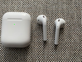 Air Pods2 case wireless charging foto 3