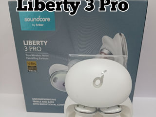 Casti Liberty 3 pro