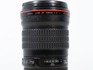 Canon EF 135mm f/2L USM