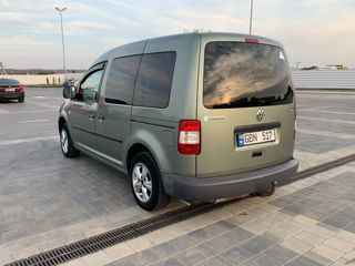 Volkswagen Caddy foto 4