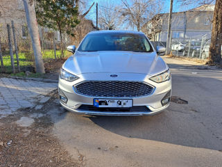 Ford Fusion foto 5