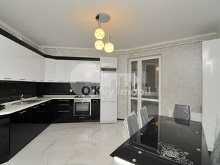 Apartament cu 2 camere, bloc nou, Buiucani, 450 € ! foto 5