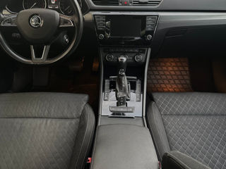 Skoda Superb foto 10