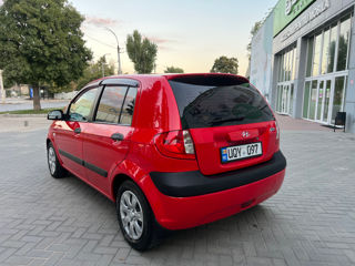 Hyundai Getz foto 6