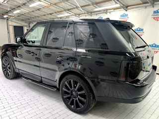 Land Rover Range Rover Sport foto 6