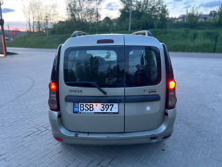 Dacia Logan Mcv