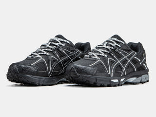 Asics Gel-Kahana 8 Gore-Tex Black/Grey foto 3