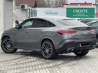 Mercedes GLE Coupe foto 3