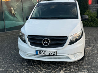 Mercedes Vito foto 2