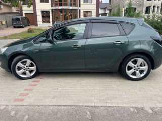 Opel Astra foto 3