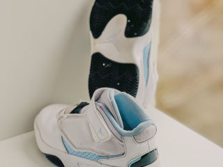 Nike Air Jordan Max Aura 4 'Ice Blue' foto 4