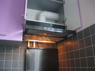 Ventilarea facilităților de bucătărie вентиляция кухонных помещений foto 5