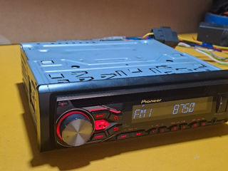 Pioneer deh-4800bt Radio Casetofon  фото 0