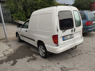 Volkswagen Caddy foto 4