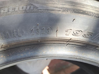 195/55R16 Nexen 2023 iarna foto 2