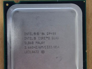 Intel Core2 Quad Processor Q9400