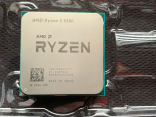 Vand ryzen 5 5500