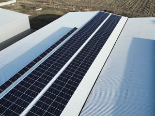 Instalații fotovoltaice la sol de la 530 € foto 4