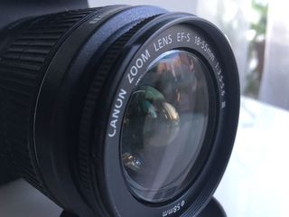 Canon 1300D foto 4