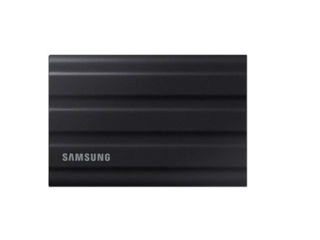 Samsung Portable SSD T7 Shield 1TB Black  - всего 3199 леев!