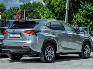 Lexus NX Series foto 5