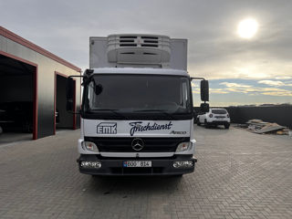 Mercedes Atego 816 foto 2