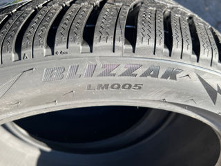 265/40 R21 Bridgestone Blizzak LM005/ Доставка, livrare toata Moldova foto 7