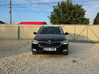 Skoda Fabia foto 2