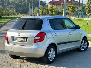 Skoda Fabia foto 4