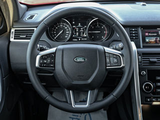 Land Rover Discovery Sport foto 11