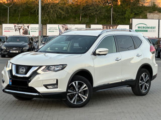 Nissan X-Trail foto 4