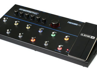 Line 6 Firehawk FX Guitar Multi-effects Floor Processor foto 4