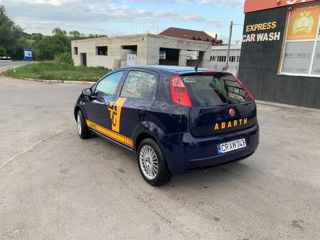 Fiat Punto фото 3