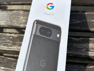 Google Pixel 8 Black 128gb