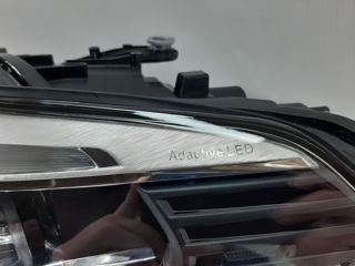 Фара передняя левая adaptive LED BMW 5 2017-2020 63117214961 foto 10