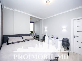 Apartament cu 3 camere, 80 m², Durlești, Chișinău foto 5