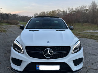 Mercedes GLE Coupe