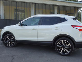 Nissan Qashqai foto 2