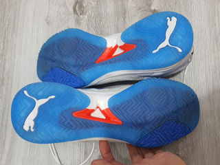 Puma Accelerate Nitro SQD Court Shoes mar. 47 foto 6