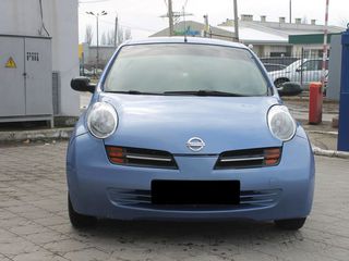 Nissan Micra foto 2