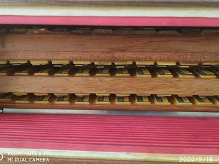 Vând acordeon italian 120 basi Titano foto 9
