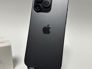 iPhone 14 Pro Max 256 gb black foto 2