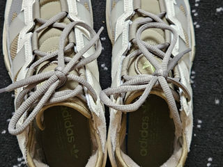 Adidas Niteball Off White and Olive! foto 4