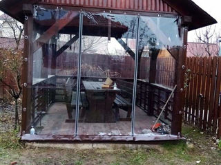 Pelicula PVC si Tent foto 6