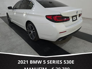 BMW 5 Series foto 5